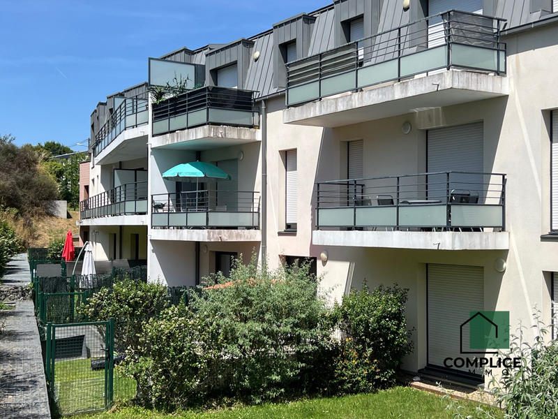 Appartement - 36 m² - 2 pièces