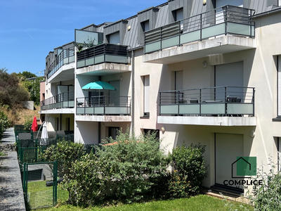 Appartement - 36 m² - 2 pièces