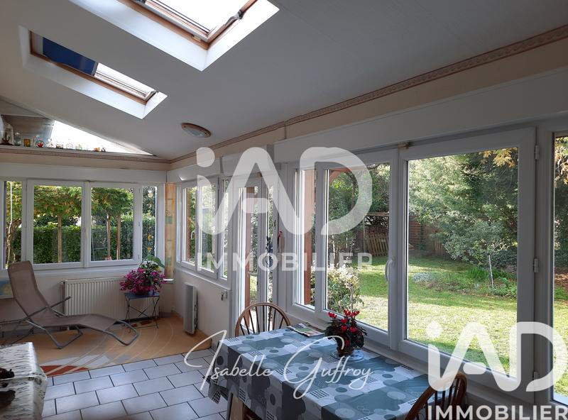 Maison - 161 m² - 6 pièces