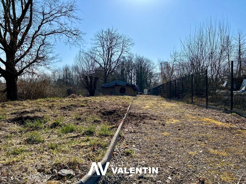 Terrain de loisirs - 1 821 m²