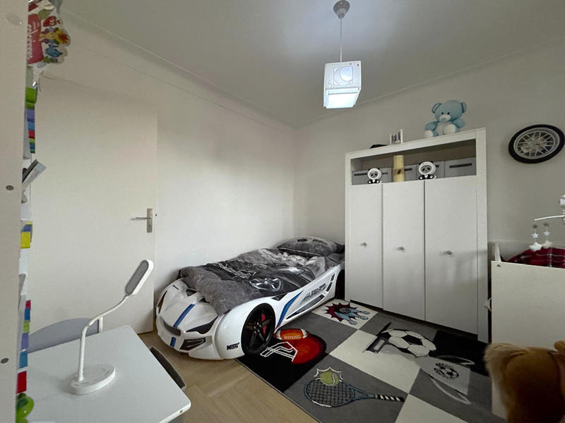 Appartement - 76 m² - 3 pièces