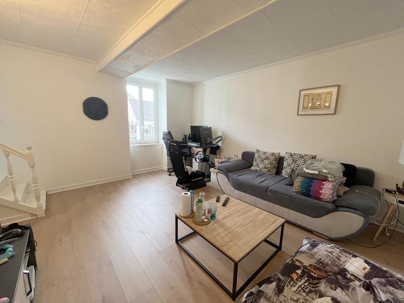 Maison ancienne - 66 m² - 2 pièces