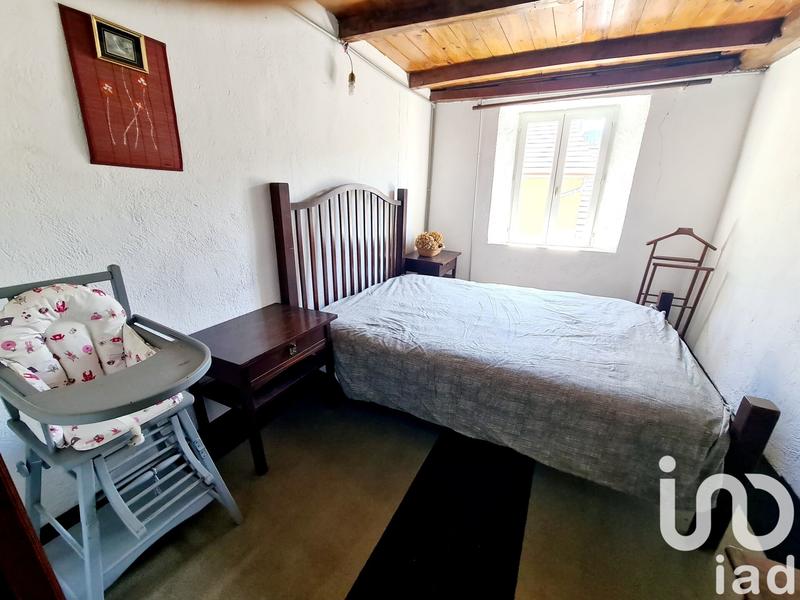 Maison de campagne - 92 m² - 5 pièces