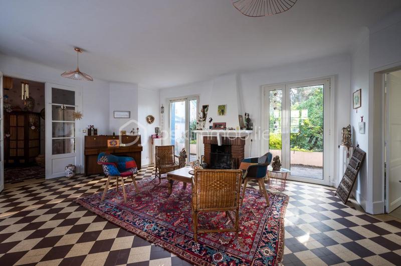 Maison d'architecte - 170 m² - 6 pièces