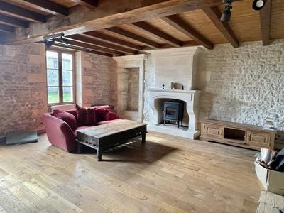 Maison de maîtres - 465 m² - 11 pièces