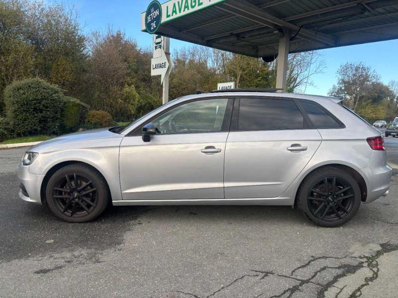 Audi A3 Ambiente 1.4 Tfsi