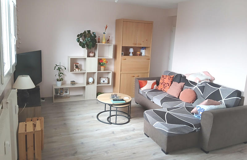 Appartement - 73 m² - 3 pièces