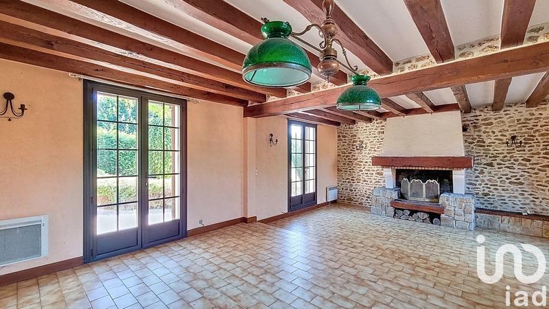Maison - 140 m² - 5 pièces