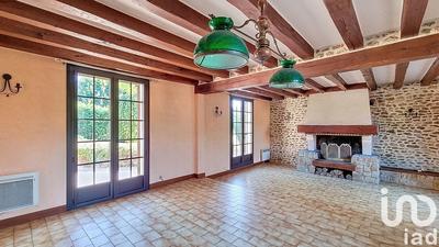 Maison - 140 m² - 5 pièces