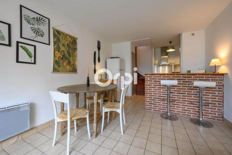 Duplex - 42 m² - 2 pièces