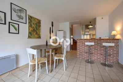 Duplex - 42 m² - 2 pièces