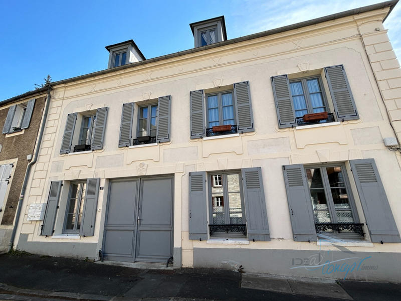 Appartement - 34 m² - 2 pièces