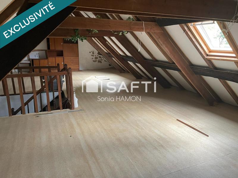 Maison - 105 m² - 5 pièces
