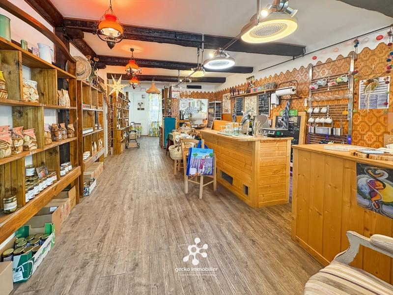 Local commercial - 60 m² - 3 pièces