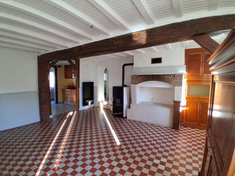 Maison - 125 m² - 6 pièces