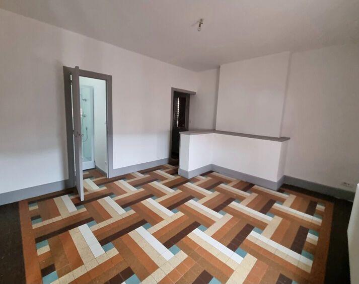 Appartement - 23 m² - 1 pièce