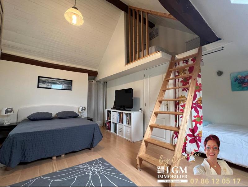 Maison - 129 m² - 3 pièces