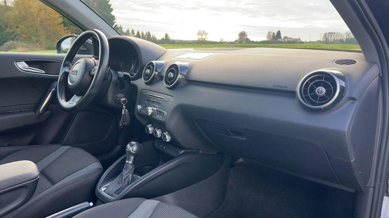 Audi A1 sportback I 1.4 Tfsi 125 s-Tronic 7 Midnight Club - Automatique