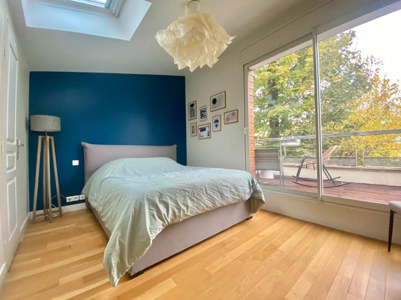 Appartement - 125 m² - 5 pièces