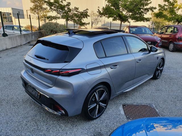 Peugeot 308 PureTech 130ch s&amp;S Eat8 Gt