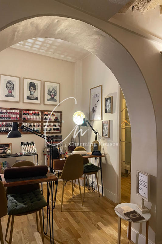 Fonds de commerce - 45 m²