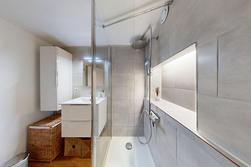 Appartement - 50 m² - 2 pièces