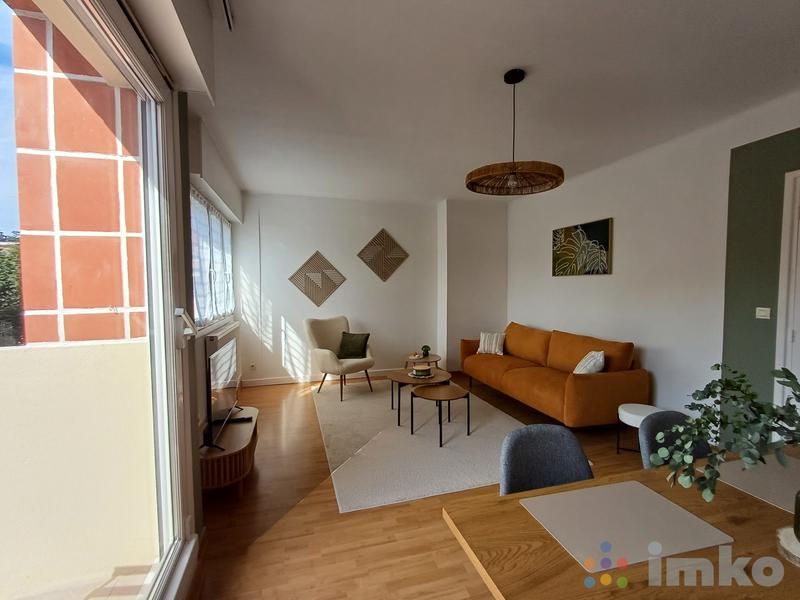 Appartement - 108 m² - 5 pièces