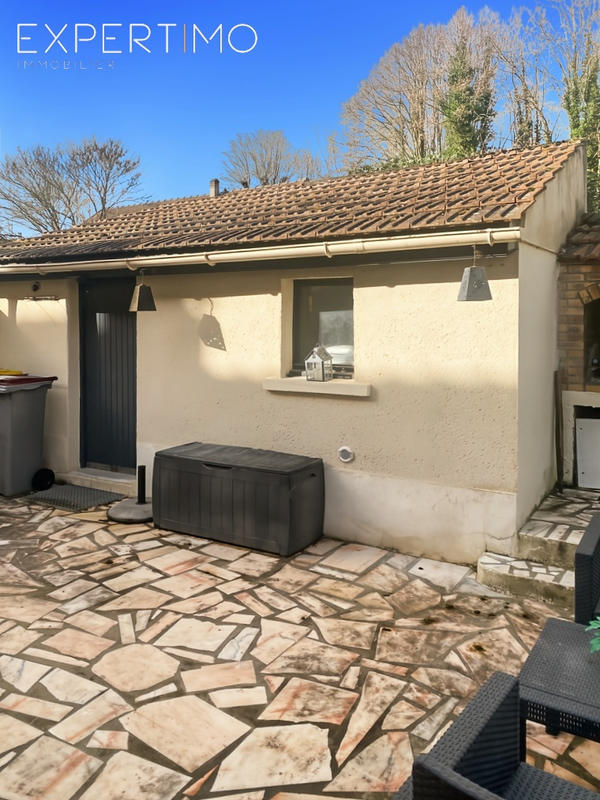 Maison - 105 m² - 5 pièces