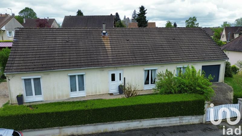 Maison - 133 m² - 6 pièces