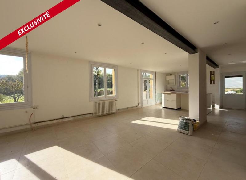 Maison - 111 m² - 5 pièces