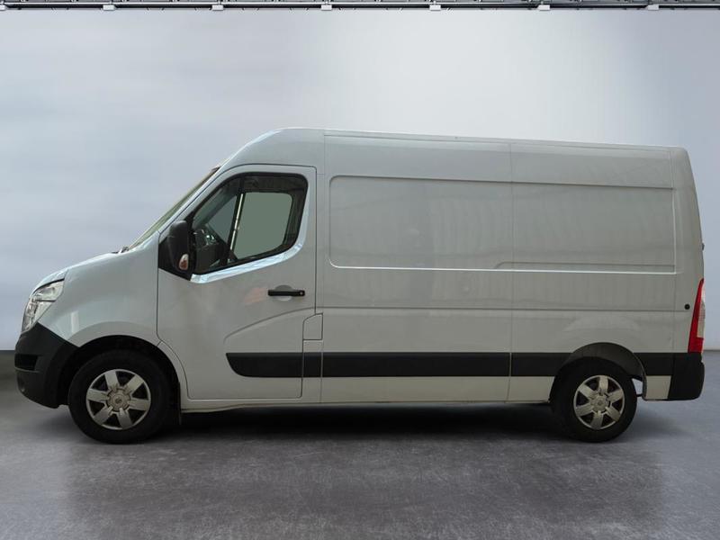 Nissan Interstar Fourgon L2h2 3t3 2.3 Dci 135 n-Connecta