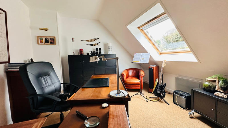 Maison - 136 m² - 8 pièces