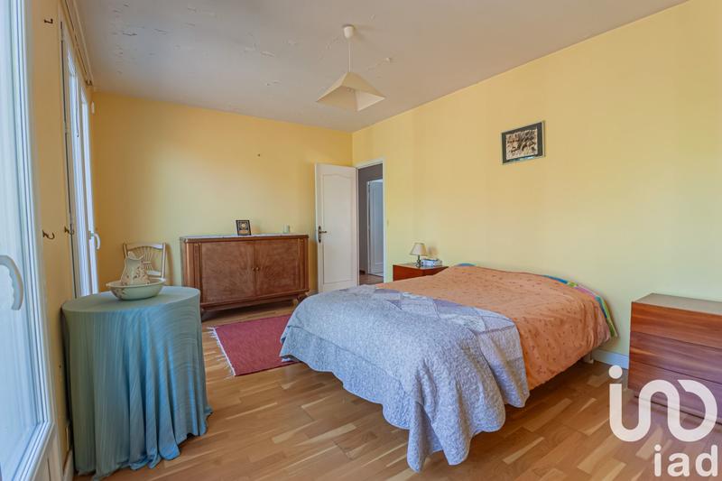 Maison - 143 m² - 5 pièces