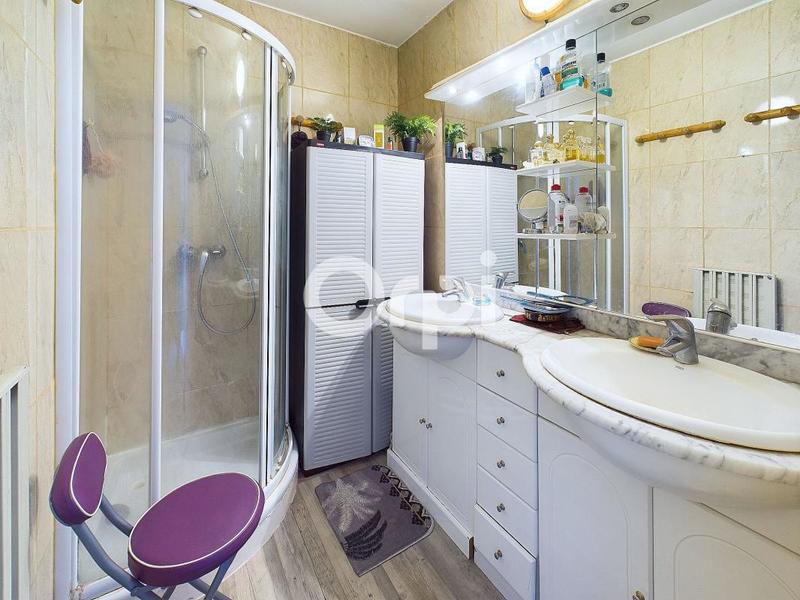 Appartement - 56 m² - 2 pièces