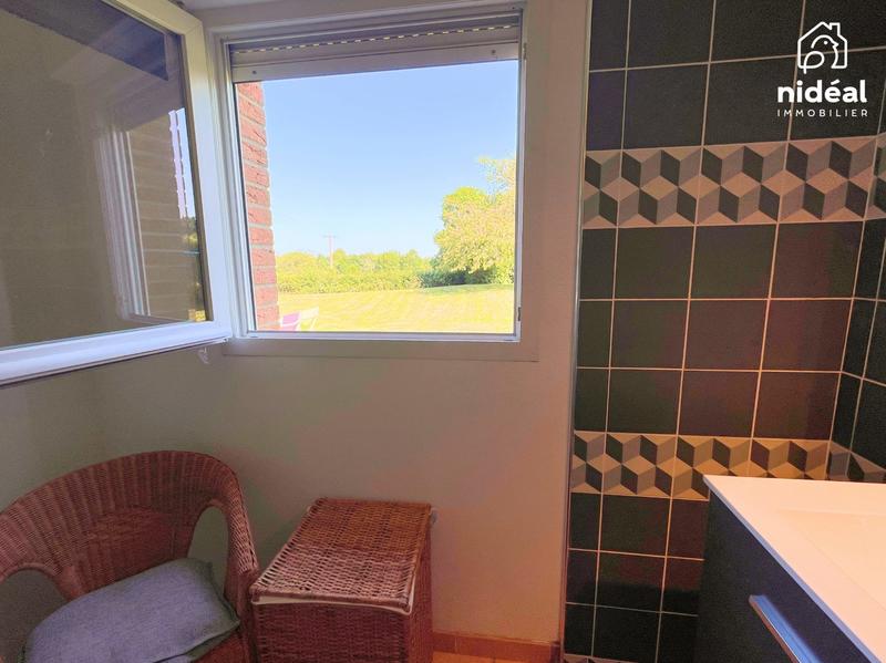 Maison - 140 m² - 7 pièces