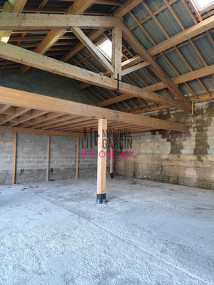 Maison - 134 m² - 4 pièces