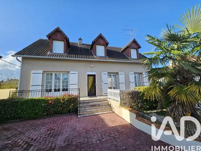 Maison - 125 m² - 6 pièces