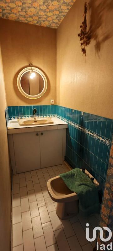 Maison - 287 m² - 12 pièces