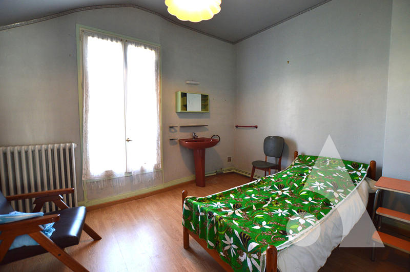 Maison - 54 m² - 3 pièces