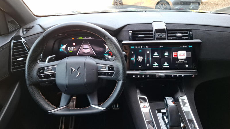 Ds Ds 7 E-Tense 4x4 300 Performance Line +