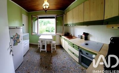 Maison - 73 m² - 4 pièces