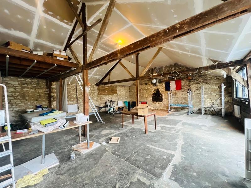 Maison de ville - 175 m² - 6 pièces