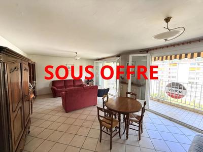 Appartement - 88 m² - 4 pièces