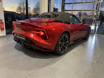 Mg cyberster 77kwh - 375 kw 4wd