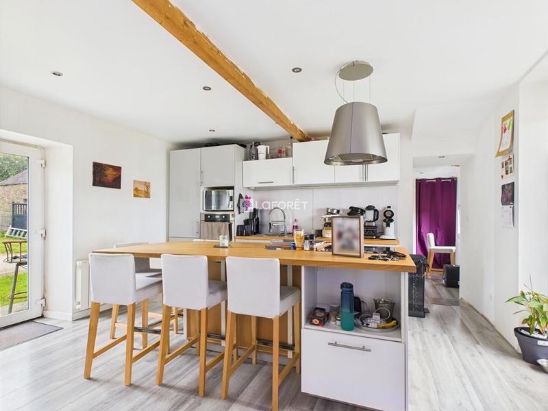 Maison - 145 m² - 7 pièces