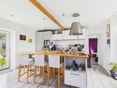 Maison - 145 m² - 7 pièces