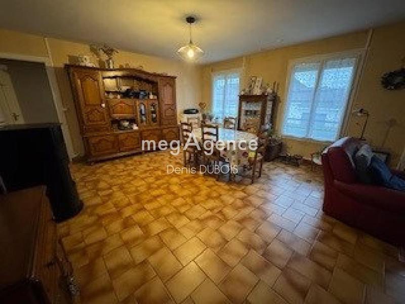 Maison traditionnelle - 97 m² - 5 pièces