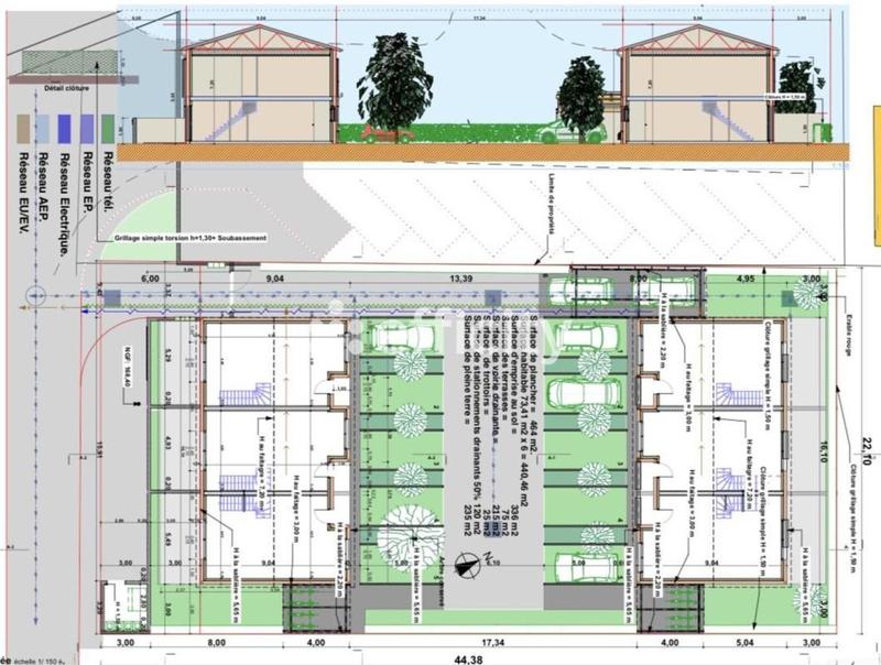 Maison - 150 m² - 5 pièces