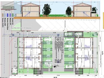 Maison - 150 m² - 5 pièces