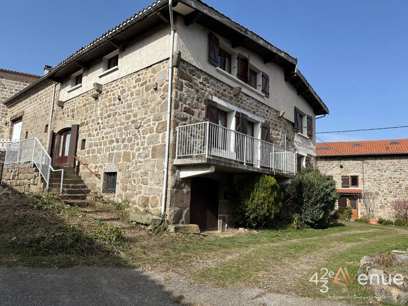 Maison - 223 m² - 8 pièces